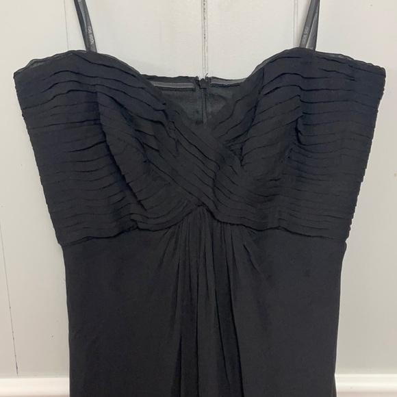 Tadashi Shoji Strapless Gown - Picture 2 of 7